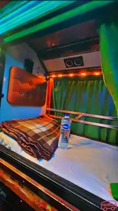 Hey Mahadev Travels Bus-Amenities Image