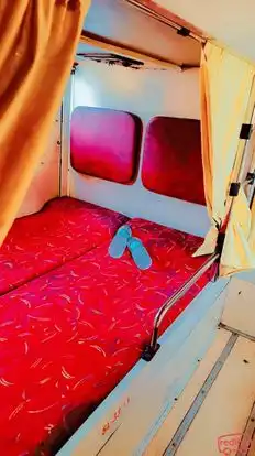 Hey Mahadev Travels Bus-Seats Image