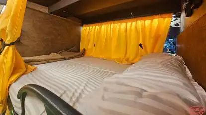 Srivastav Travels Bus-Seats Image
