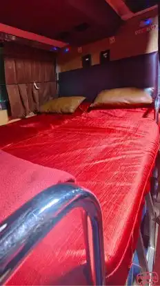 Srivastav Travels Bus-Seats Image