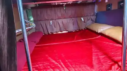 Srivastav Travels Bus-Seats Image
