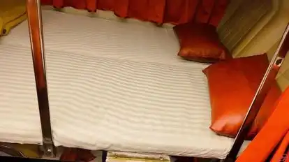 Srivastav Travels Bus-Seats Image