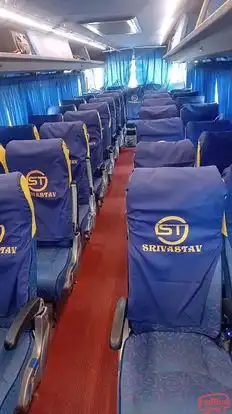 Srivastav Travels Bus-Seats Image