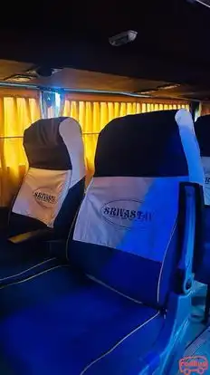 Srivastav Travels Bus-Seats Image