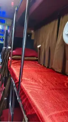 Srivastav Travels Bus-Seats Image