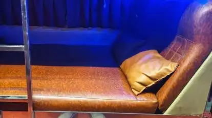 Srivastav Travels Bus-Seats Image