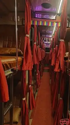 Srivastav Travels Bus-Seats Image