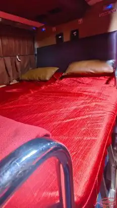 Srivastav Travels Bus-Seats Image