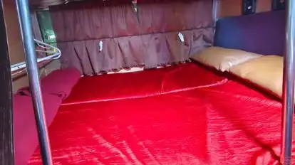 Srivastav Travels Bus-Seats Image