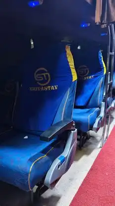 Srivastav Travels Bus-Seats Image