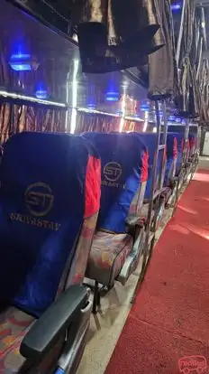 Srivastav Travels Bus-Seats Image