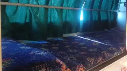 Khushbu Travels Sagar Bus-Seats Image