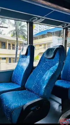 AURA CONNECT Bus-Seats Image
