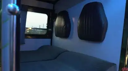 Shree Pramukhraj Travels Bus-Seats Image