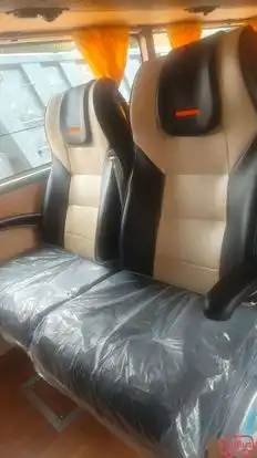 Pon Velan Travels Bus-Seats Image