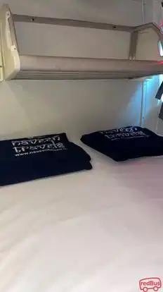 Naveen Travels (Durg) Bus-Seats Image