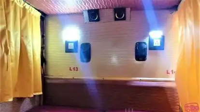 Raja Travels Bus-Amenities Image