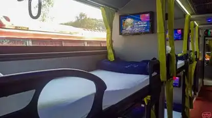 Kundan Travels  Bus-Seats Image
