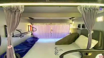 Kundan Travels  Bus-Seats Image