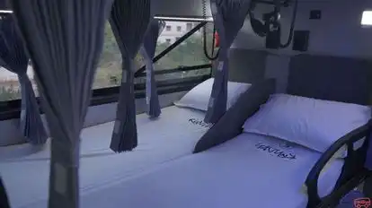 Kundan Travels  Bus-Seats Image