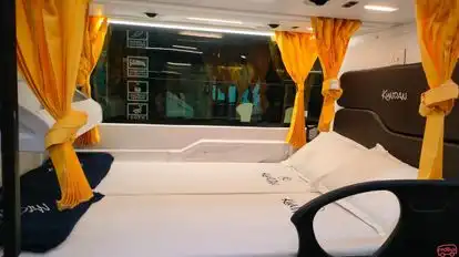 Kundan Travels  Bus-Seats Image