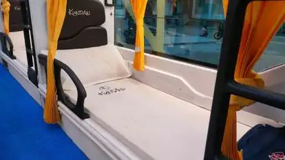 Kundan Travels  Bus-Seats Image