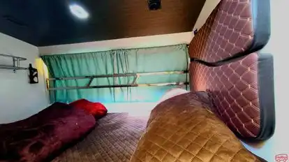 Hari Das Tour &Travels Bus-Seats Image