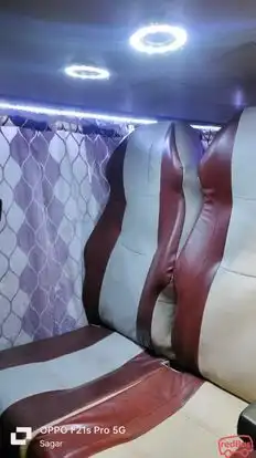 Basu Travels Bus-Seats Image