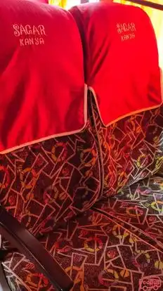 Basu Travels Bus-Seats Image