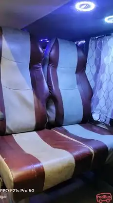 Bengal Surface Transport Bus-Seats Image