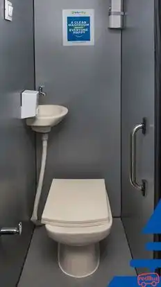 STARLINE BUS ® Bus-Amenities Image