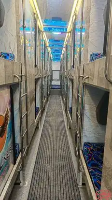 STARLINE BUS ® Bus-Seats layout Image