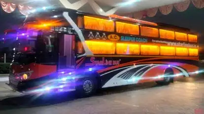 STARLINE BUS ® Bus-Seats layout Image