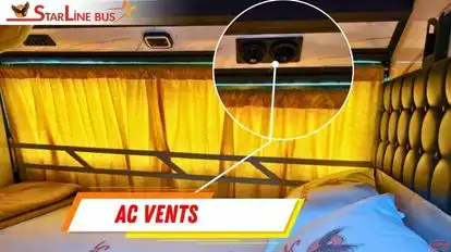STARLINE BUS ® Bus-Seats Image