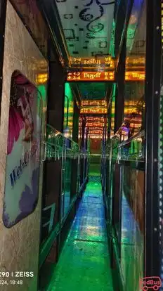 Trimurti Travels Bus-Seats layout Image