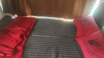 Armaan Tour & Travels Bus-Seats Image