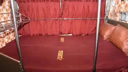 Sri Shrinivasa Bus Transport (SSBT) Bus-Seats layout Image