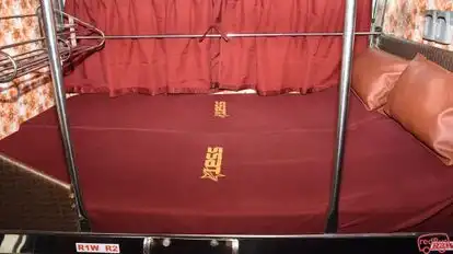 Sri Shrinivasa Bus Transport (SSBT) Bus-Seats Image
