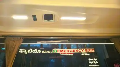 KBS Luxury Bus Bus-Amenities Image