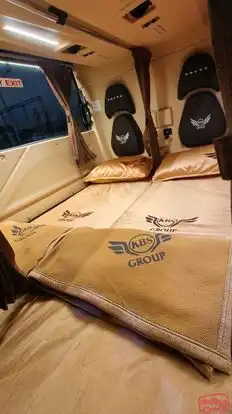 KBS Luxury Bus Bus-Seats Image