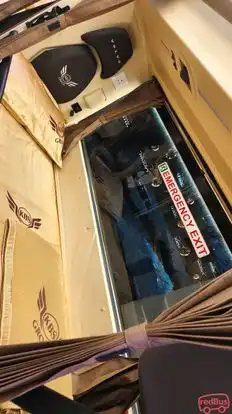 KBS Luxury Bus Bus-Seats Image