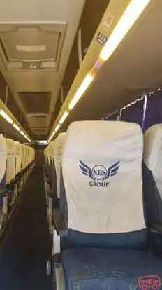 KBS Luxury Bus Bus-Seats Image