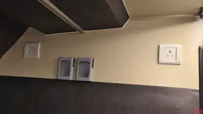 KBS Luxury Bus Bus-Seats layout Image