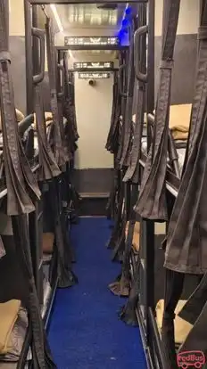 KBS Luxury Bus Bus-Seats Image