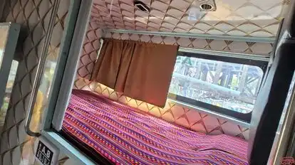 Ashok Holidays  Bus-Amenities Image