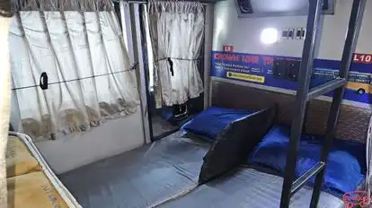 Crownline Travels Bus-Seats Image