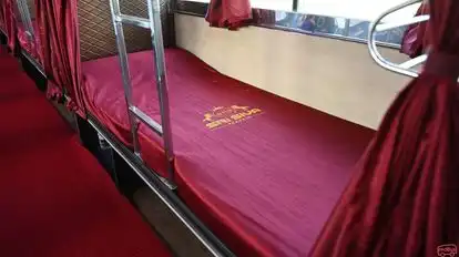 Sri Siva Travels Bus-Seats layout Image