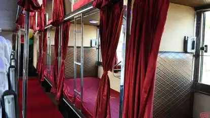 Sri Siva Travels Bus-Seats Image