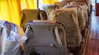 Saburi Swami Travels Bus-Seats Image