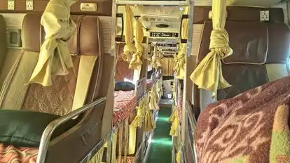 Saburi Swami Travels Bus-Amenities Image